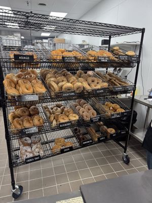 K&L Bagels by null