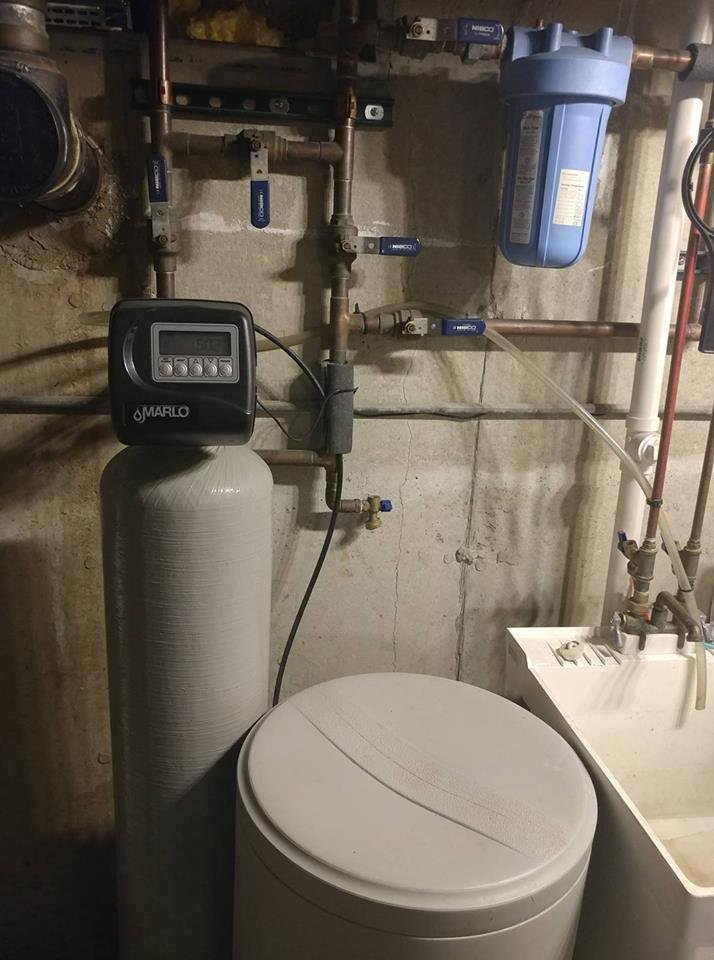 Slide of Big John The Plumber