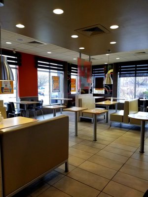 McDonald's by null
