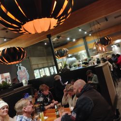 Wok About Bar & Grill