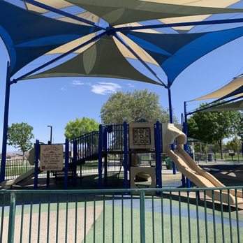 Nevada Trails Park - The smaller kids playground - Playgrounds Near Me - Las Vegas, Nevada Nevada Trails Park - The smaller kids playground - Playgrounds Near Me - Las Vegas, Nevada