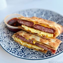 Any Day Now - SAUSAGE, EGG, AND CHEESE