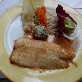Cafe Sole - Hog Snapper - Seafood Near Me - Key West, Florida