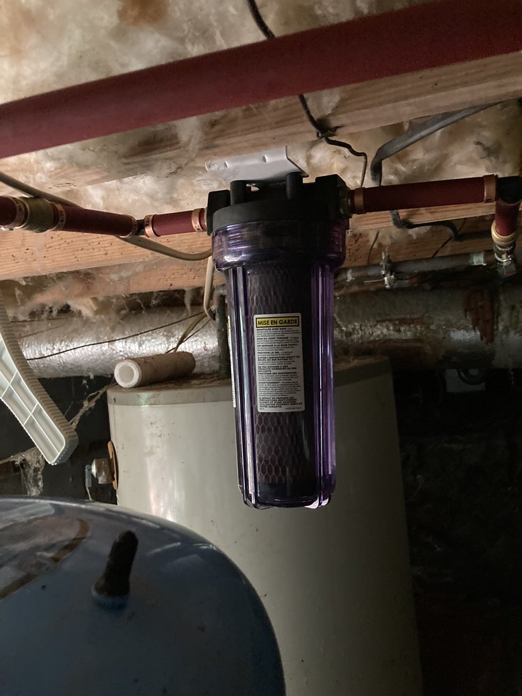 Slide of All-State Plumbing