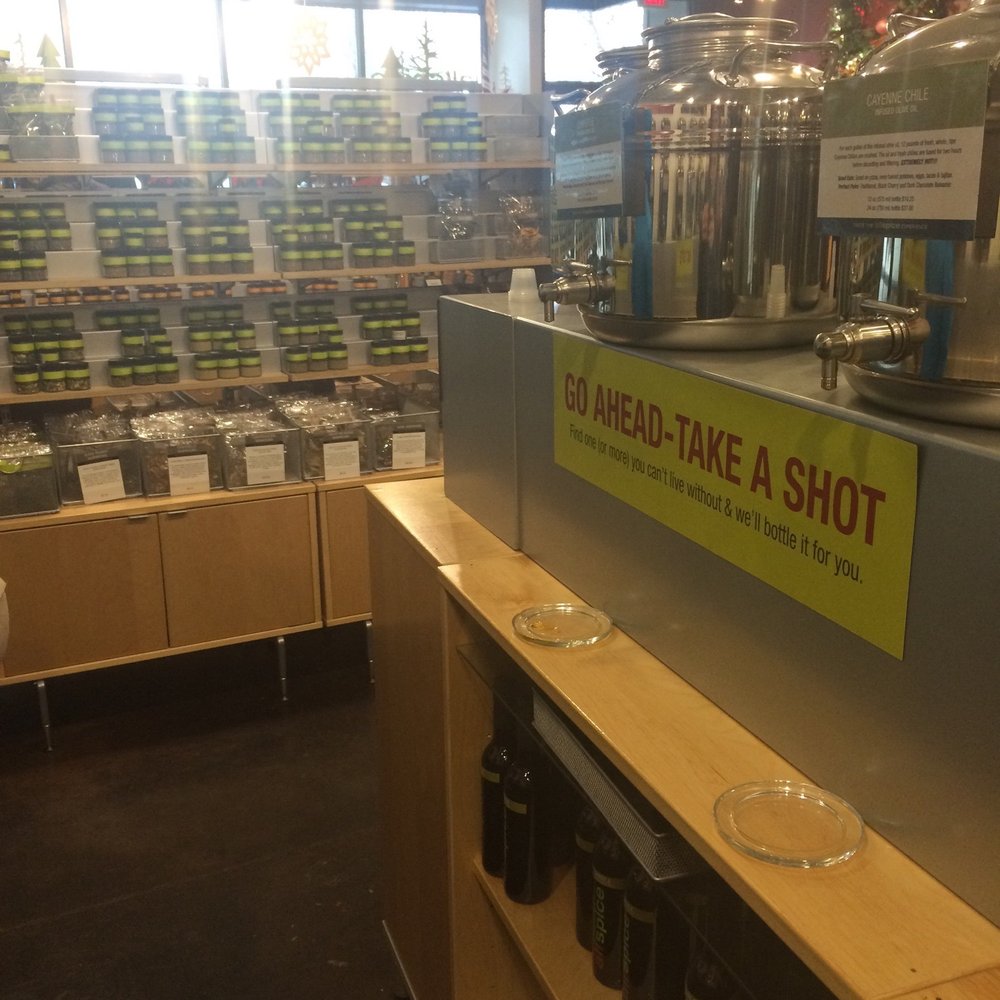AllSpice - Try some olive oil or shop around one of the many spices. - Herbs & Spices Near Me - Des Moines, Iowa
