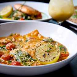 Cork & Fork - Fall salmon