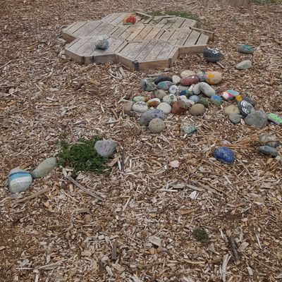 Beacon Food Forest by null