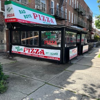 Bad Boys Pizza - Bad Boys Pizza - Pizza Near Me - Brooklyn, New York
