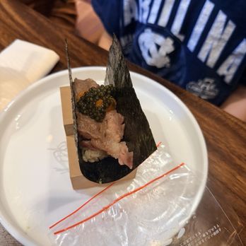 Omakase By Kai - A5 Wagyu with caviar - Sushi Bars Near Me - Raleigh, North Carolina