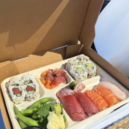 Gluten free sushi Gluten free sushi