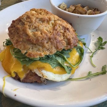 The Sassy Biscuit Co - Egg and Cheese - Bakeries Near Me - Richmond, Virginia