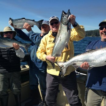 Sitka Sea Roamer Charters - Wild King Salmon - Boat Charters Near Me - Sitka, Alaska Sitka Sea Roamer Charters - Wild King Salmon - Boat Charters Near Me - Sitka, Alaska
