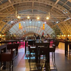 Le Buffet - Wintergarten