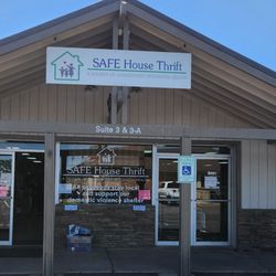 Safe House Thrift - Non-profit thrift store in Show Low, AZ. Proceeds go to helping the local Domestic Violence Shelter