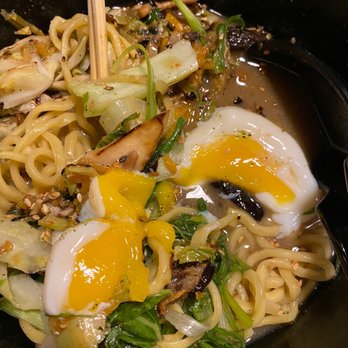Yoko Ramen - Vegetarian ramen- so many veggies! - Ramen Near Me - Salt Lake City, Utah Yoko Ramen - Vegetarian ramen- so many veggies! - Ramen Near Me - Salt Lake City, Utah