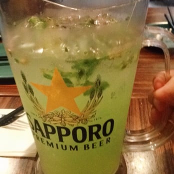 Klong - $25 pitcher of mojito - definitely worth the price - Thai Near Me - New York, New York Klong - $25 pitcher of mojito - definitely worth the price - Thai Near Me - New York, New York