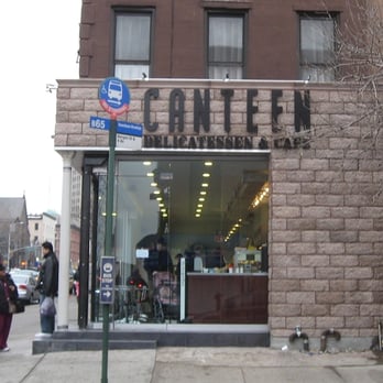Canteen Delicatessen and Cafe - Breakfast & Brunch Near Me - Brooklyn, New York Canteen Delicatessen and Cafe - Breakfast & Brunch Near Me - Brooklyn, New York
