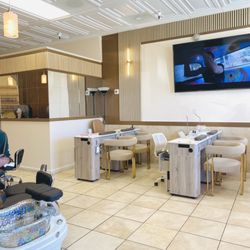 Prime Nails - Newly renovated along with awarding winning and top of the line products