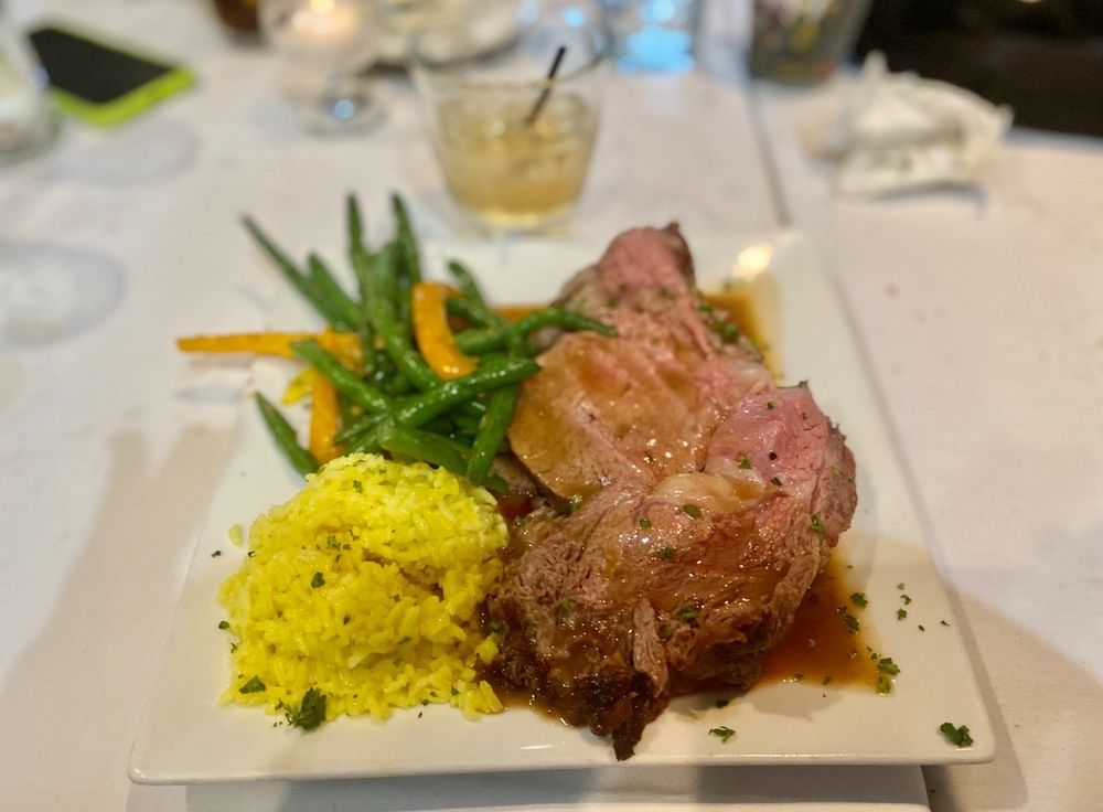 CHOPS GRILLE Updated September 2024 85 Photos & 118 Reviews 33