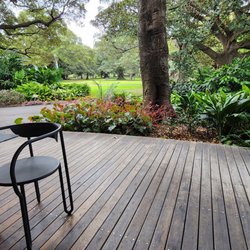 Terrace Bar - Garden view