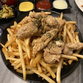 19 GOLD - 19 Gold Fries - Taiwanese Near Me - Seattle, Washington 19 GOLD - 19 Gold Fries - Taiwanese Near Me - Seattle, Washington