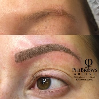 ibrow & ink - Best Microblading in Arlington - Permanent Makeup Near Me - Arlington, Virginia