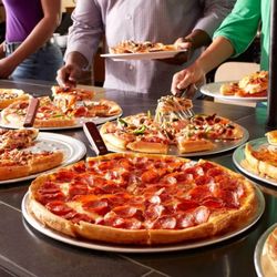 Game Time Pizza Buffet & Arcade - Pizza Buffet