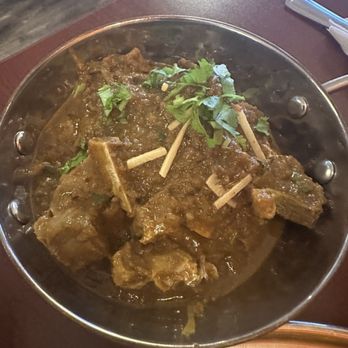 Everest Cuisine - Goat curry - Himalayan/Nepalese Near Me - Ottawa, Ontario