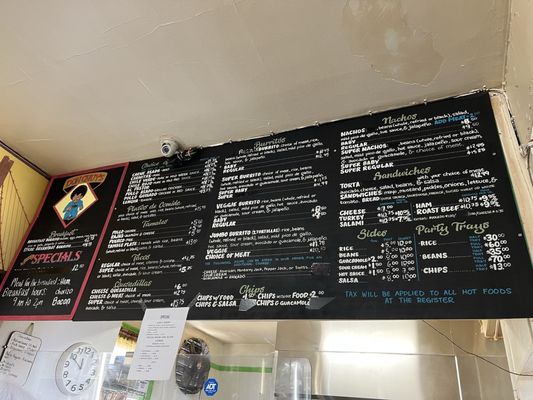 Don Chuys Mexi-Mercado by null