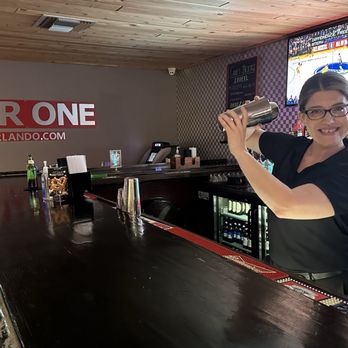 Bar One Orlando - Shake it Ginny! - Beer Bar Near Me - Orlando, Florida