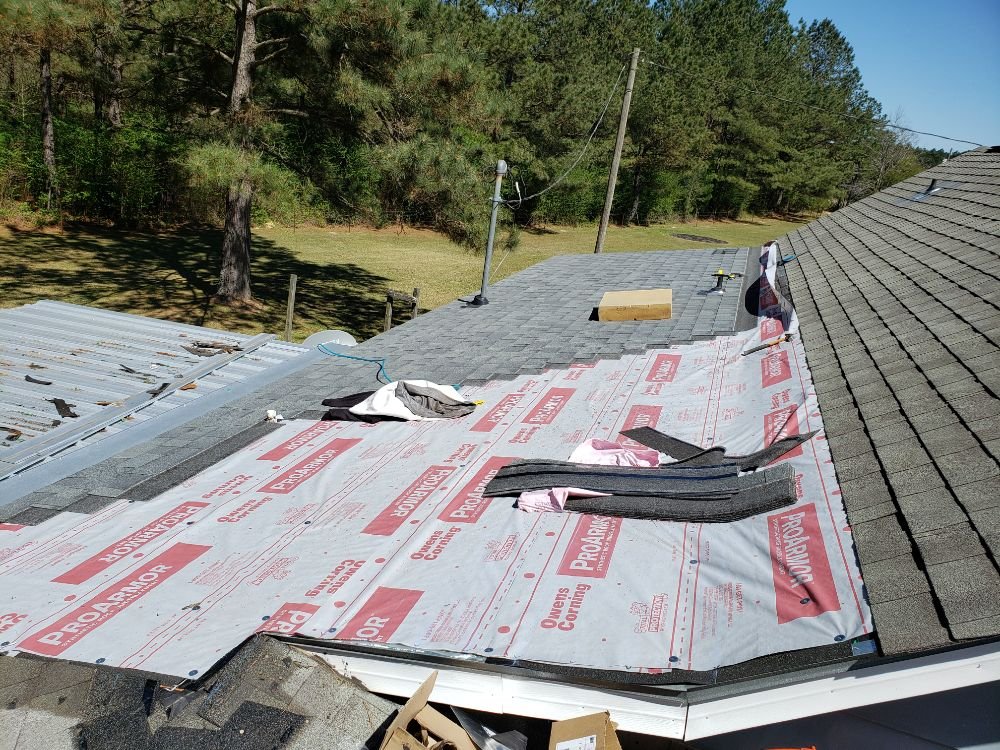 Slide of SouthWorks Roofing & Construction