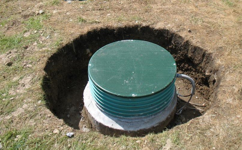 Slide of DrainTech Northwest