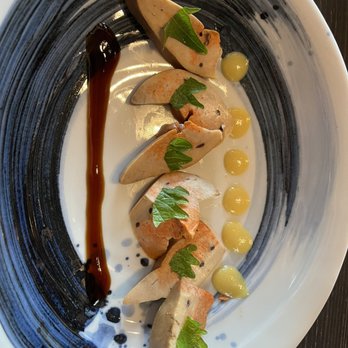 Asuka - Ankimo appetizer (delicious) - Sushi Bars Near Me - Los Angeles, California