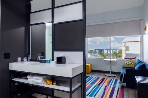 Aloft Orlando Lake Buena Vista by null