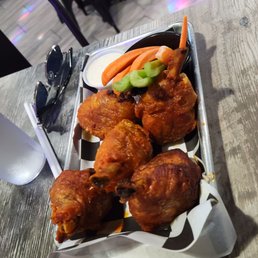 Lollipop Wings