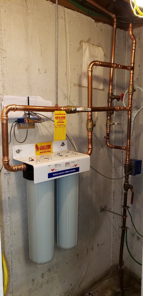 Slide of Abalene Plumbing & Heating