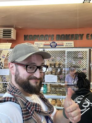 Kaplan's New Model Bakery by null
