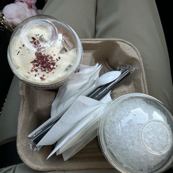 Aroma - Lychee Rose Milk Tea Avocado smash - Desserts Near Me - San Jose, California Aroma - Lychee Rose Milk Tea Avocado smash - Desserts Near Me - San Jose, California