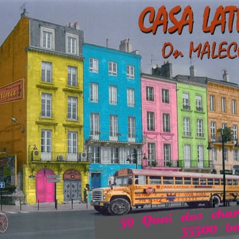 Casa Latina - La casa latina comme à CUBA !!! - Cocktail Bars Near Me - Bordeaux, 33 Casa Latina - La casa latina comme à CUBA !!! - Cocktail Bars Near Me - Bordeaux, 33