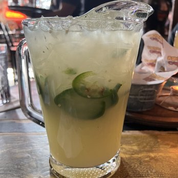 Nacho Daddy - Spicy margarita - New American Near Me - Las Vegas, Nevada