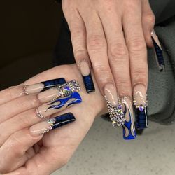 Royal Nail Spa - Birthday Set