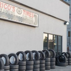 Rico's Tires - we are here to help with all your tires needs