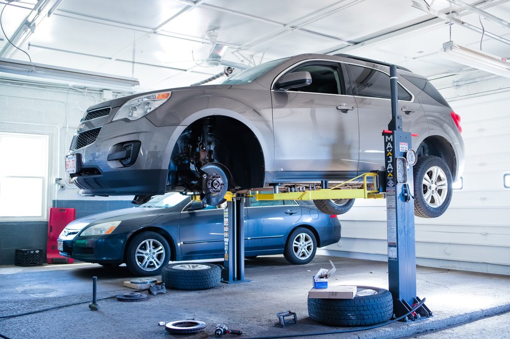 LAFLAMME’S AUTO & TRUCK SERVICES Updated September 2024 33