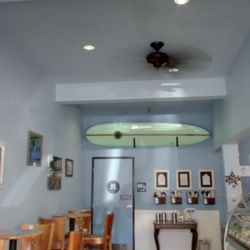 Mangiamo Gelato Caffe - Inside the shop
