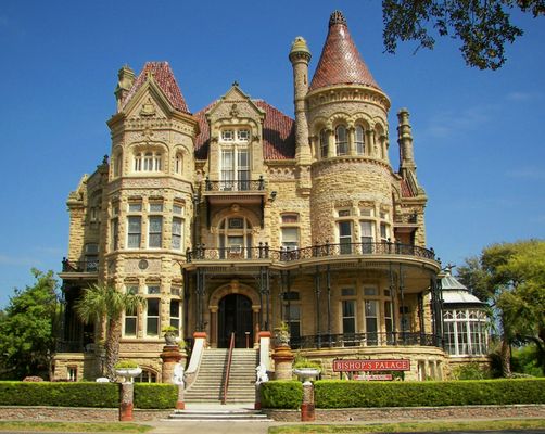 Bishop’s Palace by null