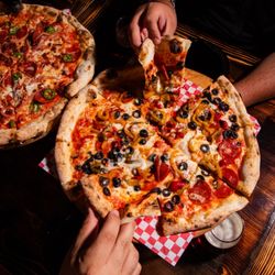 Horno del Pizzaiolo - Pompeya