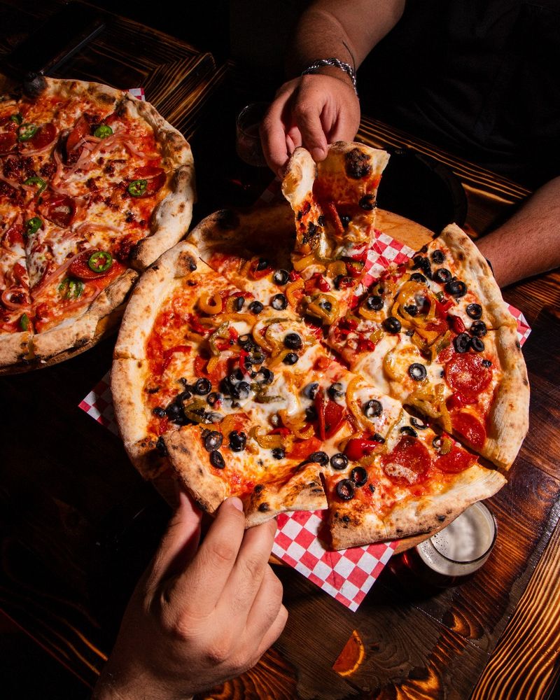 Horno del Pizzaiolo