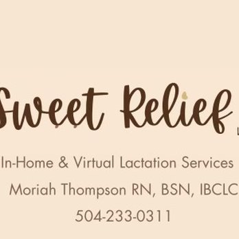 Sweet Relief - Lactation Services Near Me Sweet Relief - Lactation Services Near Me