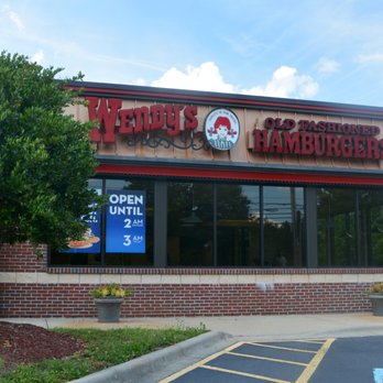 Wendy's - the front of the restaurant - Burgers Near Me - Locust, North Carolina Wendy's - the front of the restaurant - Burgers Near Me - Locust, North Carolina