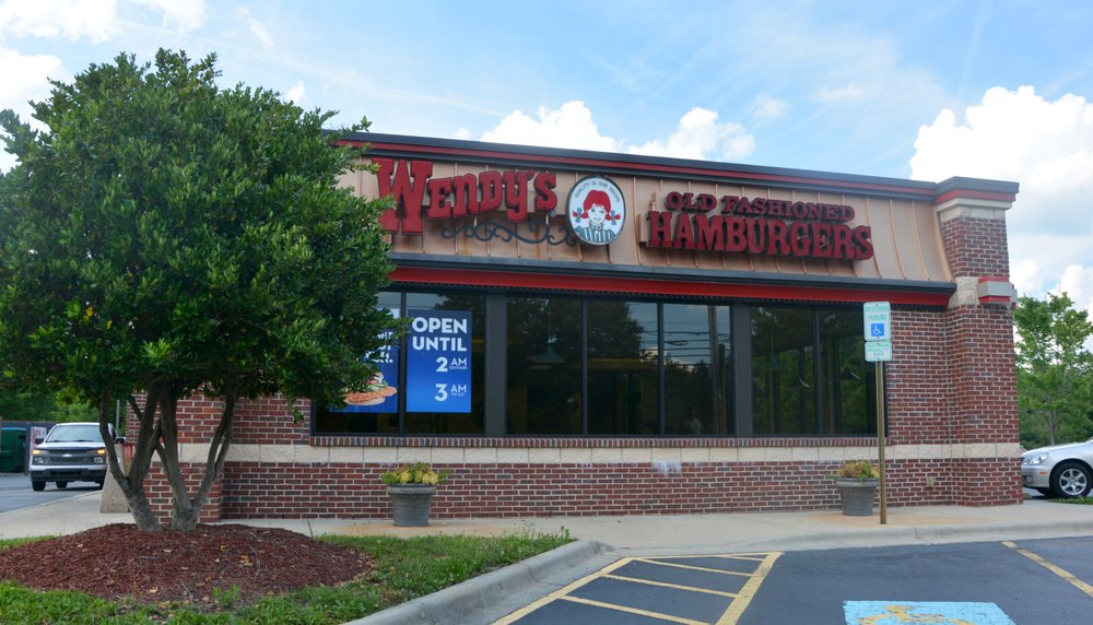 Wendy's Logo